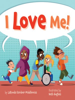 cover image of I Love Me!
